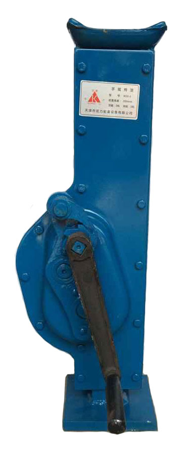 優(yōu)偉手搖式千斤頂KD5-3